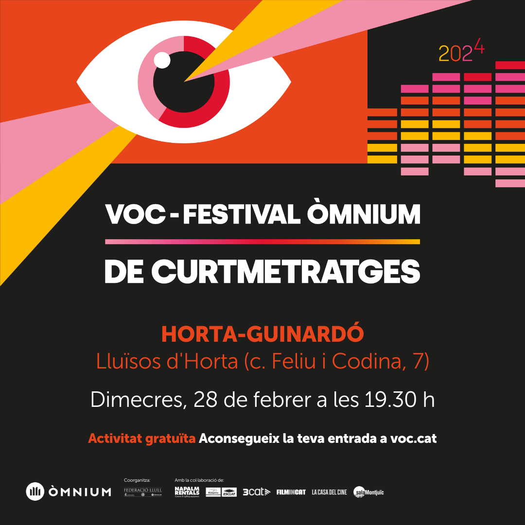 VOC - Festival Òmnium de Curtmetratges