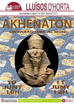 El Rei Akhenaton