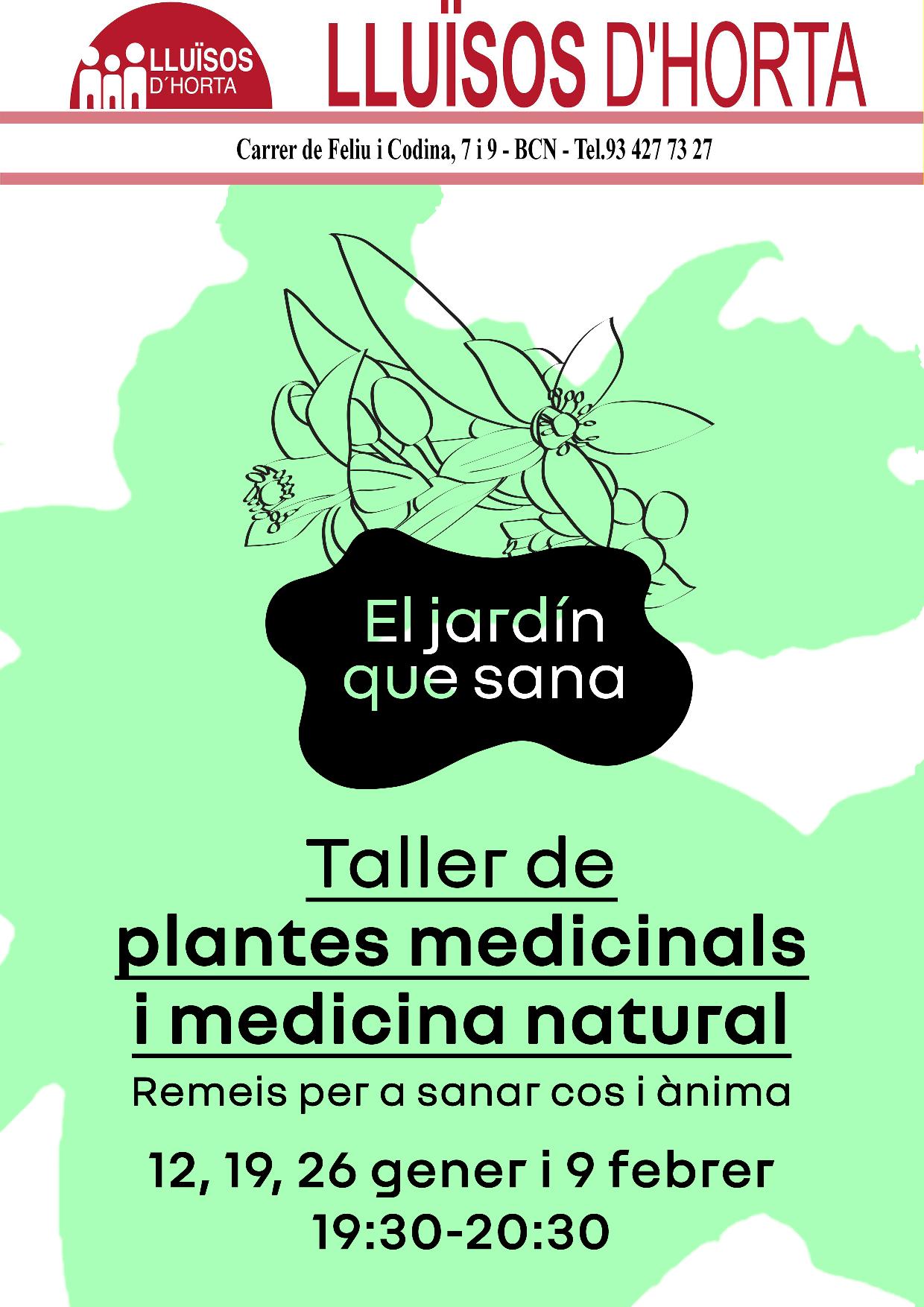 Plantes Medicinals