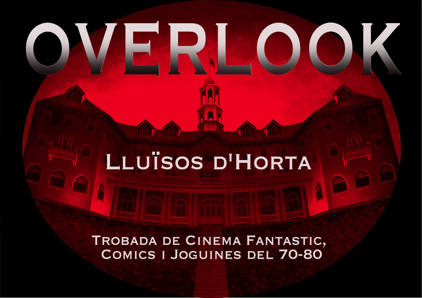 I Festival de Cinema Overlook
