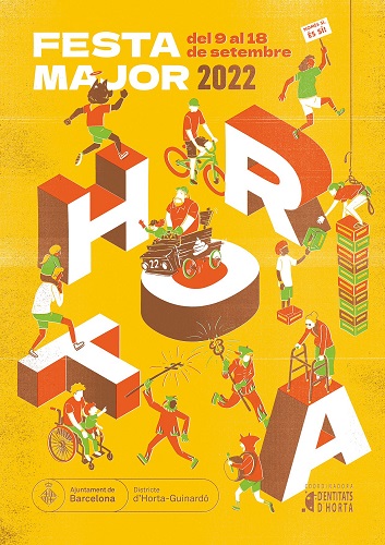 Festa Major d'Horta 2022