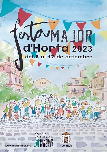 Festa Major d'Horta 2023