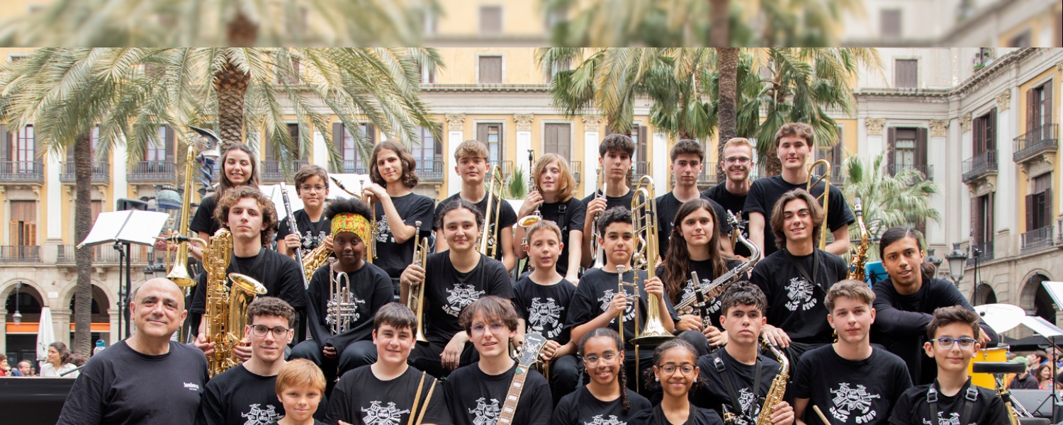 Sant Andreu Jazz Band