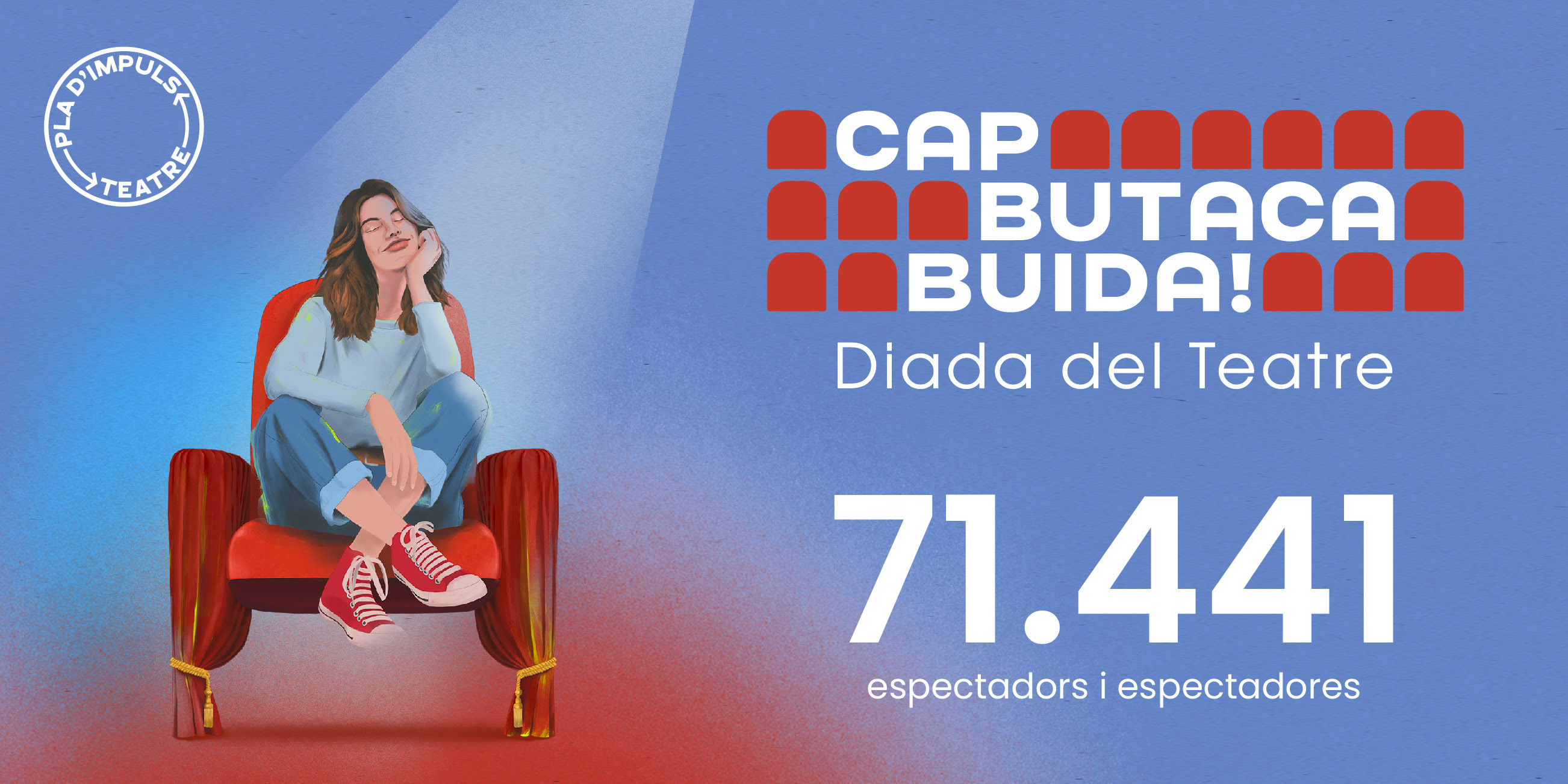 Cap Butaca Buida 2025