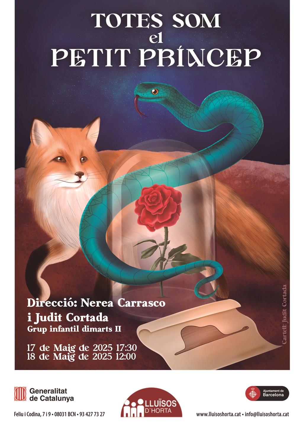 Totes Som el Petit Princep