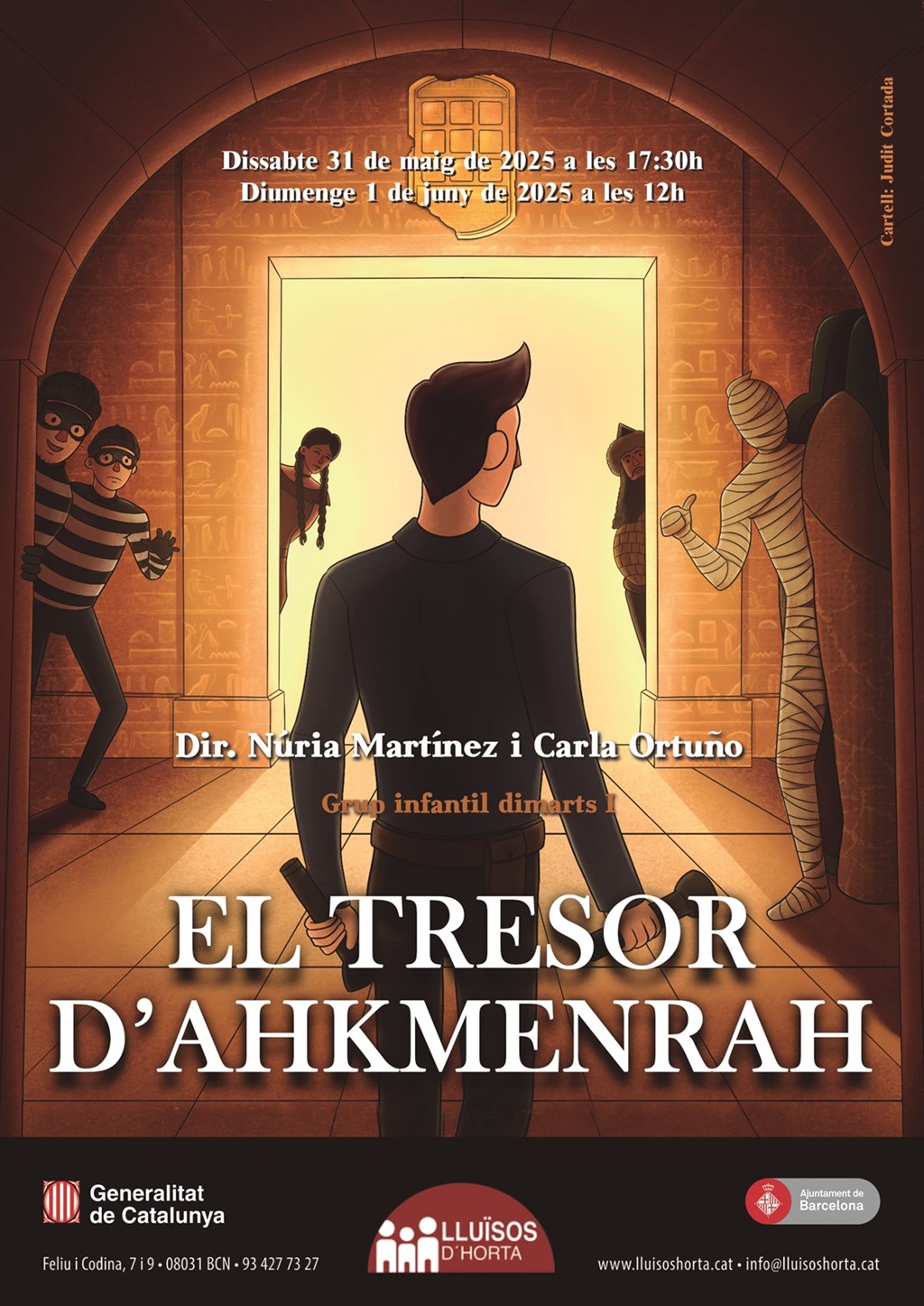 El Tresord' Ahkmenrah